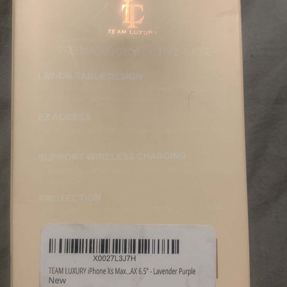iPhone XS Max case - Picture 3 of 3